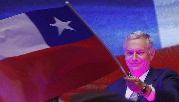 José Antonio Kast , el viaje desde Pinochet al trumpismo