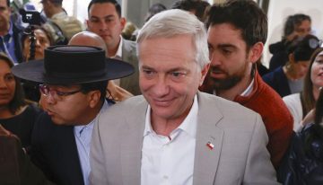 El republicano José Antonio Kast gana de forma contundente las elecciones presidenciales en Chile