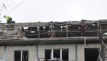 Rusia lanza un ataque masivo con drones sobre Ucrania un día después de la muerte de un general del Estado Mayor ruso