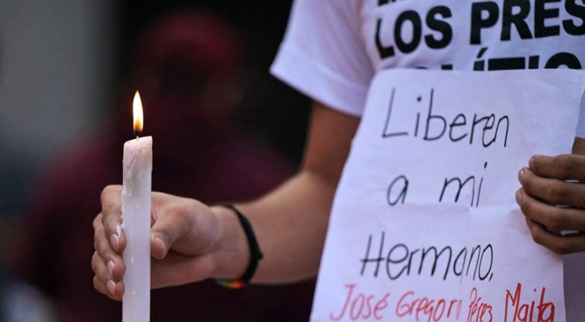 «Maduro matará a los presos políticos si Trump le ataca»