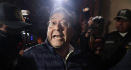 Encarcelan al expresidente de Bolivia Luis Arce por un caso de corrupción