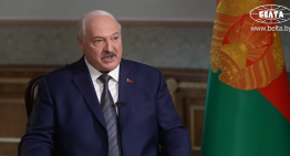 Lukashenko «abre las puertas» de Bielorrusia a Maduro si decide huir de Venezuela: «Nunca fue nuestro enemigo»