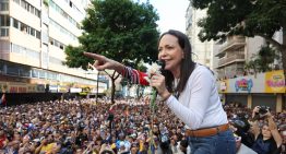La marcha global por el Nobel de la Paz y la libertad que no podrá celebrarse en Venezuela