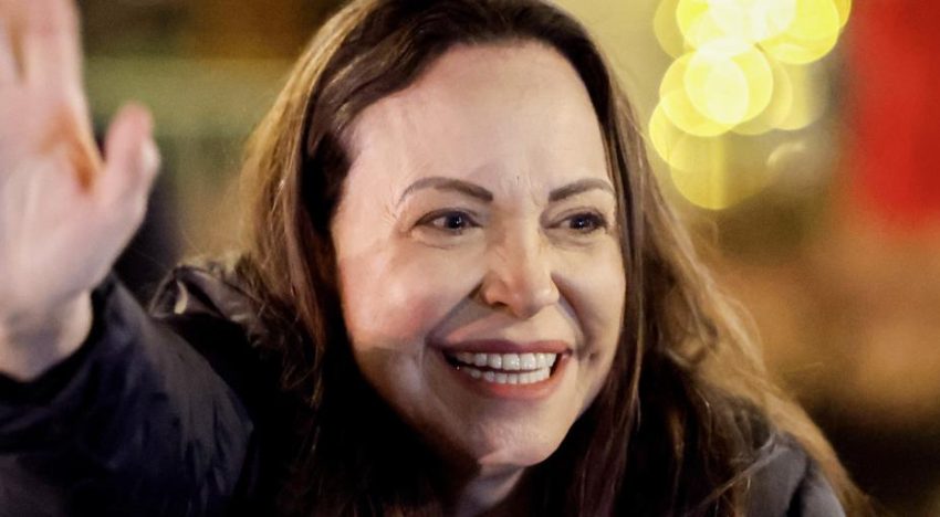 María Corina Machado comparece en Oslo tras recibir el Premio Nobel de la Paz, en directo: última hora de la rueda de prensa y reacciones desde Venezuela hoy