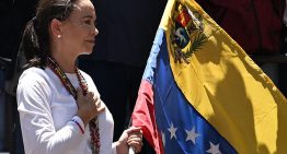 María Corina Machado no ha podido llegar a Oslo y no recogerá el Nobel de la Paz