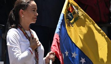 María Corina Machado no ha podido llegar a Oslo y no recogerá el Nobel de la Paz