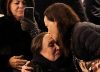 El caluroso abrazo de María Corina Machado con su hija en Oslo tras casi dos años sin verse