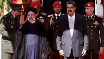 Venezuela financió con dinero del petróleo el rearme nuclear de Irán