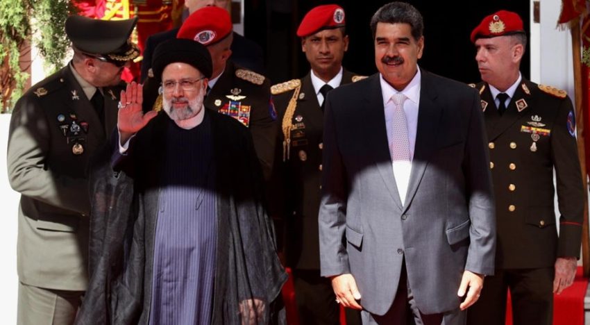 Venezuela financió con dinero del petróleo el rearme nuclear de Irán