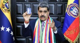 Maduro dice que seguirá el comercio de crudo y tacha de «guerrerista» declaración de Trump