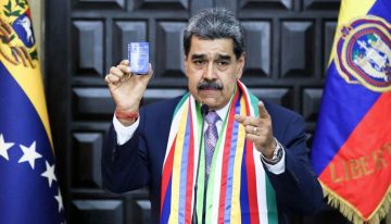 Maduro dice que seguirá el comercio de crudo y tacha de «guerrerista» declaración de Trump