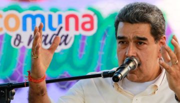 Nicolás Maduro confirma que conversó por teléfono con Donald Trump «hace unos diez días»