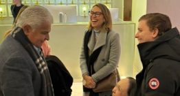 Corina Parisca, madre de María Corina:  «Nos dijo que nos fuéramos de Venezuela para que no nos secuestraran»