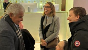 Corina Parisca, madre de María Corina:  «Nos dijo que nos fuéramos de Venezuela para que no nos secuestraran»