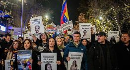 La diáspora venezolana celebra el Nobel de la Paz a María Corina Machado con una marcha global