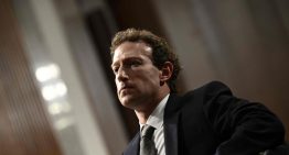 El PSOE registra en el Congreso la solicitud de comparecencia de Mark Zuckerberg y otros dos directivos de Meta