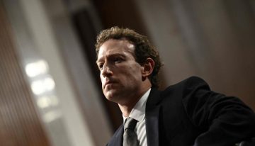 El PSOE registra en el Congreso la solicitud de comparecencia de Mark Zuckerberg y otros dos directivos de Meta