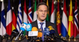 Rutte responde a Putin: la OTAN está preparada para «hacer lo necesario» para proteger a sus ciudadanos