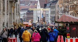 Alemania blinda sus mercadillos navideños para prevenir atentados yihadistas como los de años anteriores