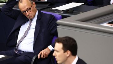 Merz sobrevive 'in extremis' a la reforma de las pensiones tras dar un ultimátum a las juventudes de su partido