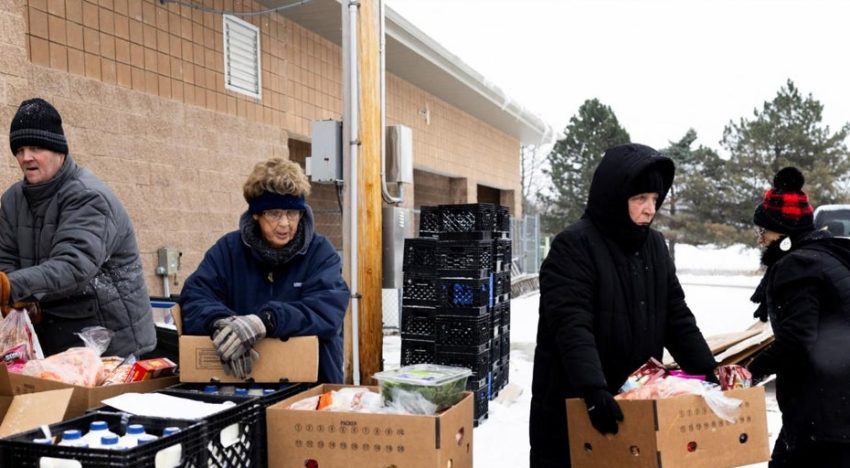La 'era dorada' de Trump no acaba de brillar