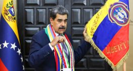 Maduro pide a Colombia unir los dos ejércitos