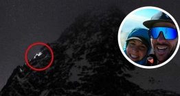 Sin teléfono móvil, sin sacos ni refugio y con hipotermia: así abandonó un alpinista a su novia cuando fueron a escalar la montaña más alta de Austria