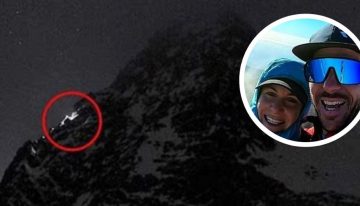 Sin teléfono móvil, sin sacos ni refugio y con hipotermia: así abandonó un alpinista a su novia cuando fueron a escalar la montaña más alta de Austria
