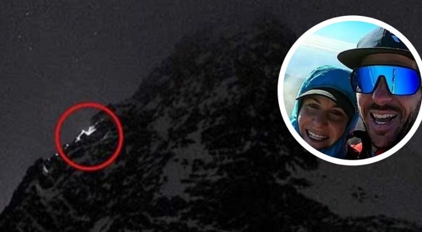 Sin teléfono móvil, sin sacos ni refugio y con hipotermia: así abandonó un alpinista a su novia cuando fueron a escalar la montaña más alta de Austria