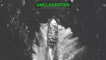 Un vídeo revela que EE.UU. remató en un segundo ataque a dos náufragos en el Caribe