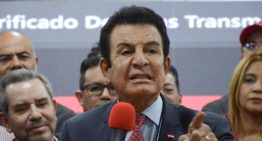 Salvador Nasralla saca ventaja a su rival, el candidato de Trump