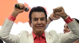 Nasralla avanza y se pone por delante del candidato de Trump en Honduras