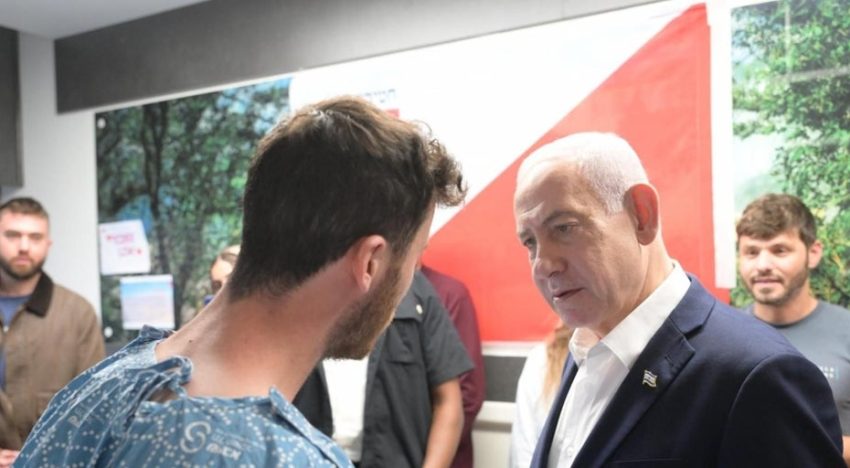 Trump empuja a Netanyahu aceptar por primera vez un acuerdo con Siria