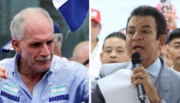 Recuento de votos en Honduras avanza bajo desconfianza y represalias de Trump