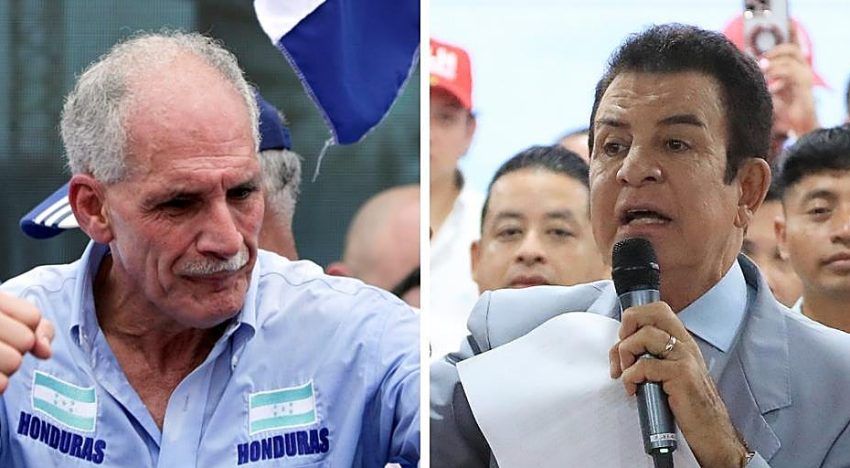 Recuento de votos en Honduras avanza bajo desconfianza y represalias de Trump