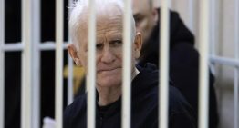 Bielorrusia libera a un nobel de la paz y una líder opositora junto a otros 121 presos tras la retirada de sanciones por orden de Trump