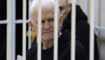 Bielorrusia libera a un nobel de la paz y una líder opositora junto a otros 121 presos tras la retirada de sanciones por orden de Trump