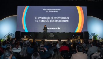 “Bancolombia Empresas en Movimiento”:  el encuentro para la transformación de las pymes y las empresas