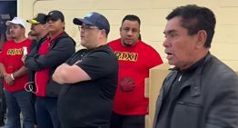 «¡Fuera de Honduras. Aquí nadie mira el conteo!»