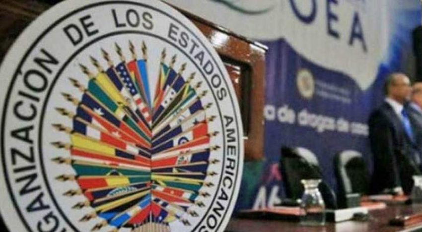 El desafío de la OEA:  la búsqueda de equilibrio ante el escepticismo de EE.UU.