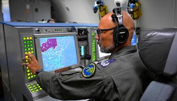 Los aviones Awacs evidencian el divorcio militar entre EE.UU. y la UE