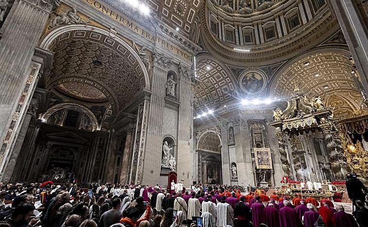 El Papa alerta contra los «discursos hipócritas» para dominar el mundo