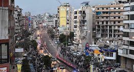 Israel y el Líbano, guerra y paz