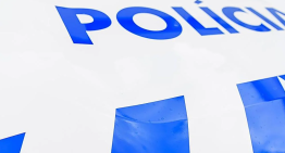 Graban el asalto frustrado a una joyería en un centro comercial en Lisboa