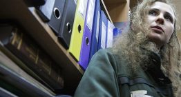 Rusia declara como organización terrorista a la banda de punk Pussy Riot que critica a Putin