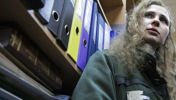 Rusia declara como organización terrorista a la banda de punk Pussy Riot que critica a Putin