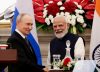 Putin aprovecha la visita a la India para romper su aislamiento y aumentar las ventas rusas de petróleo y armas