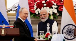 Putin aprovecha la visita a la India para romper su aislamiento y aumentar las ventas rusas de petróleo y armas
