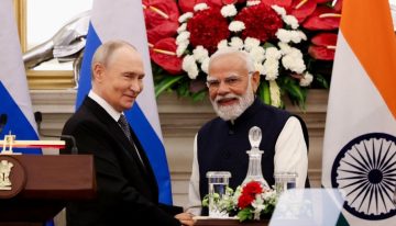 Putin aprovecha la visita a la India para romper su aislamiento y aumentar las ventas rusas de petróleo y armas