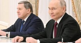 Putin acepta algunas de las propuestas de Estados Unidos para alcanzar la paz en Ucrania